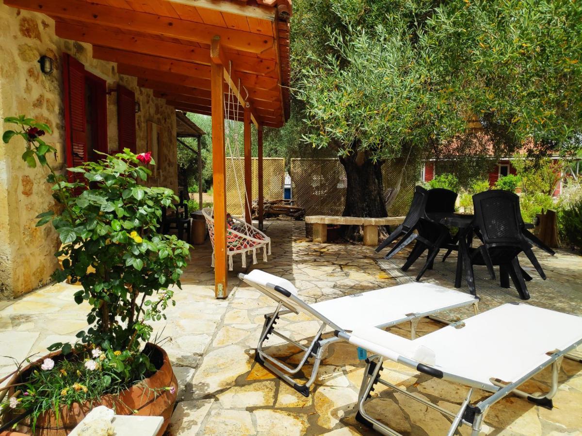 Dreamy Stone House Villa Pesadha ภายนอก รูปภาพ