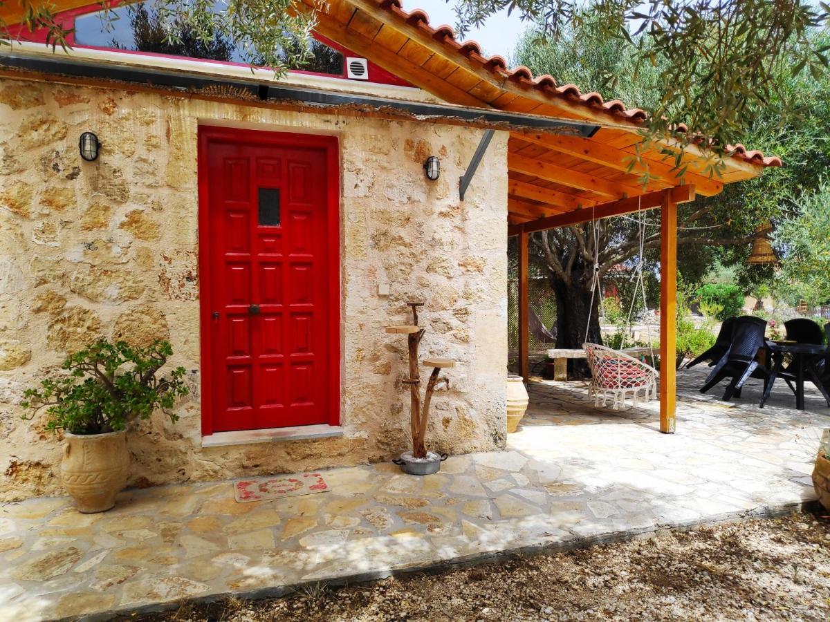 Dreamy Stone House Villa Pesadha ภายนอก รูปภาพ