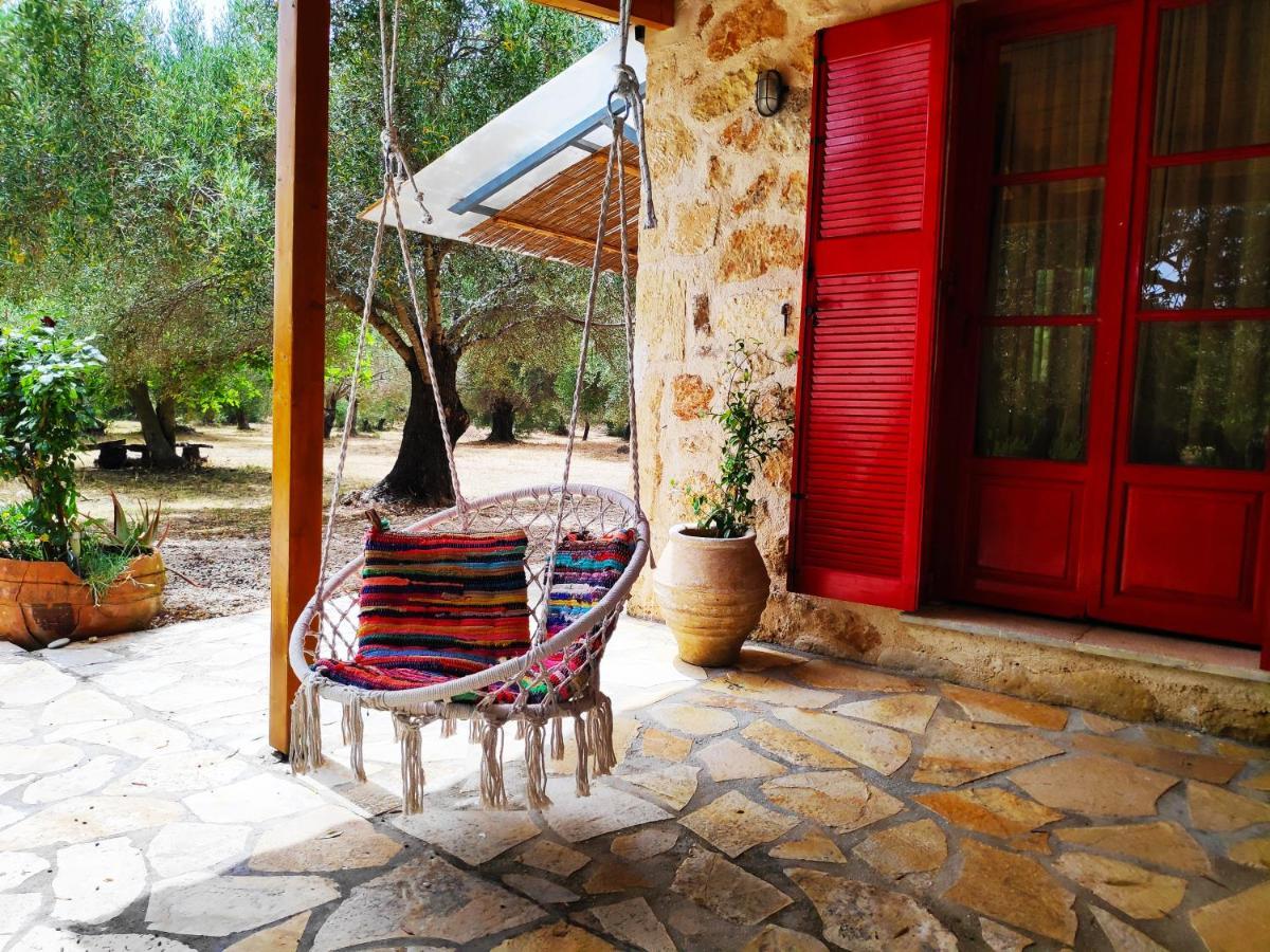 Dreamy Stone House Villa Pesadha ภายนอก รูปภาพ