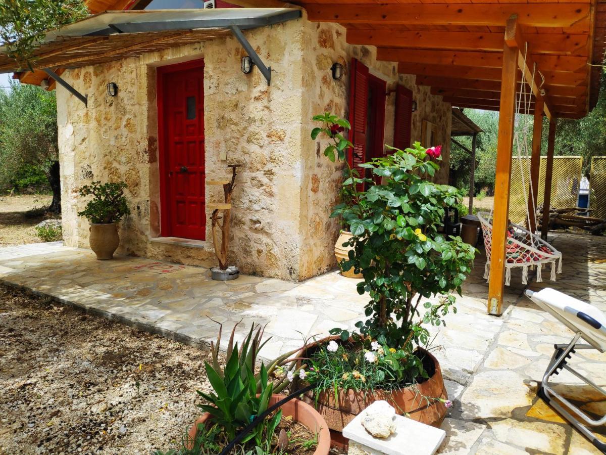 Dreamy Stone House Villa Pesadha ภายนอก รูปภาพ