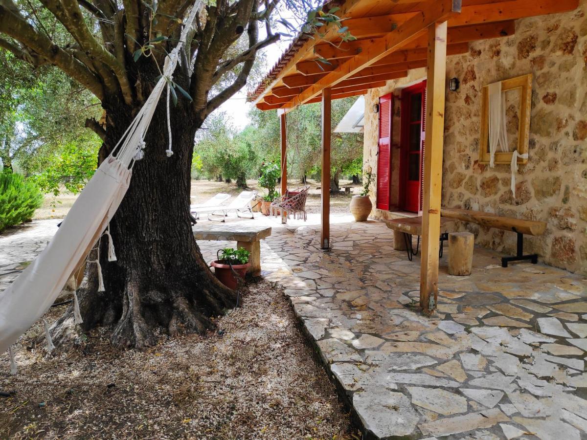 Dreamy Stone House Villa Pesadha ภายนอก รูปภาพ