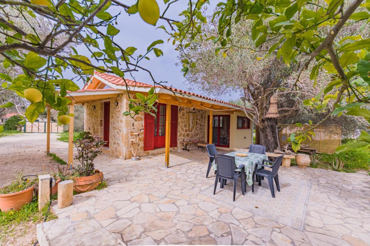 Dreamy Stone House Villa Pesadha ภายนอก รูปภาพ