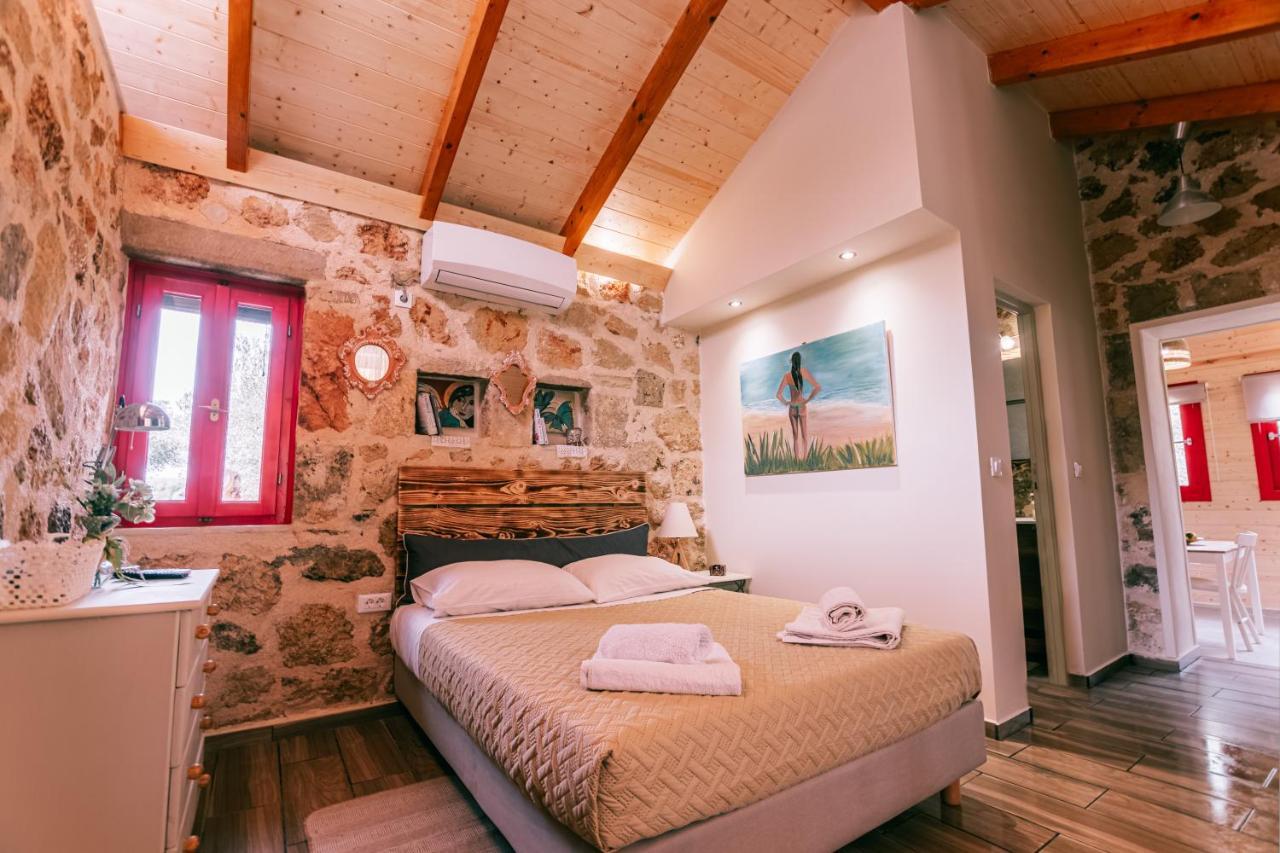 Dreamy Stone House Villa Pesadha ภายนอก รูปภาพ