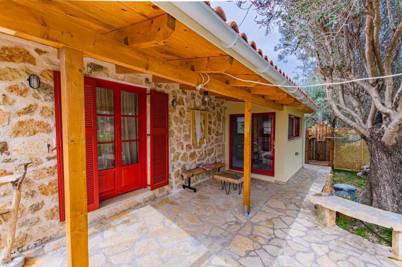Dreamy Stone House Villa Pesadha ภายนอก รูปภาพ