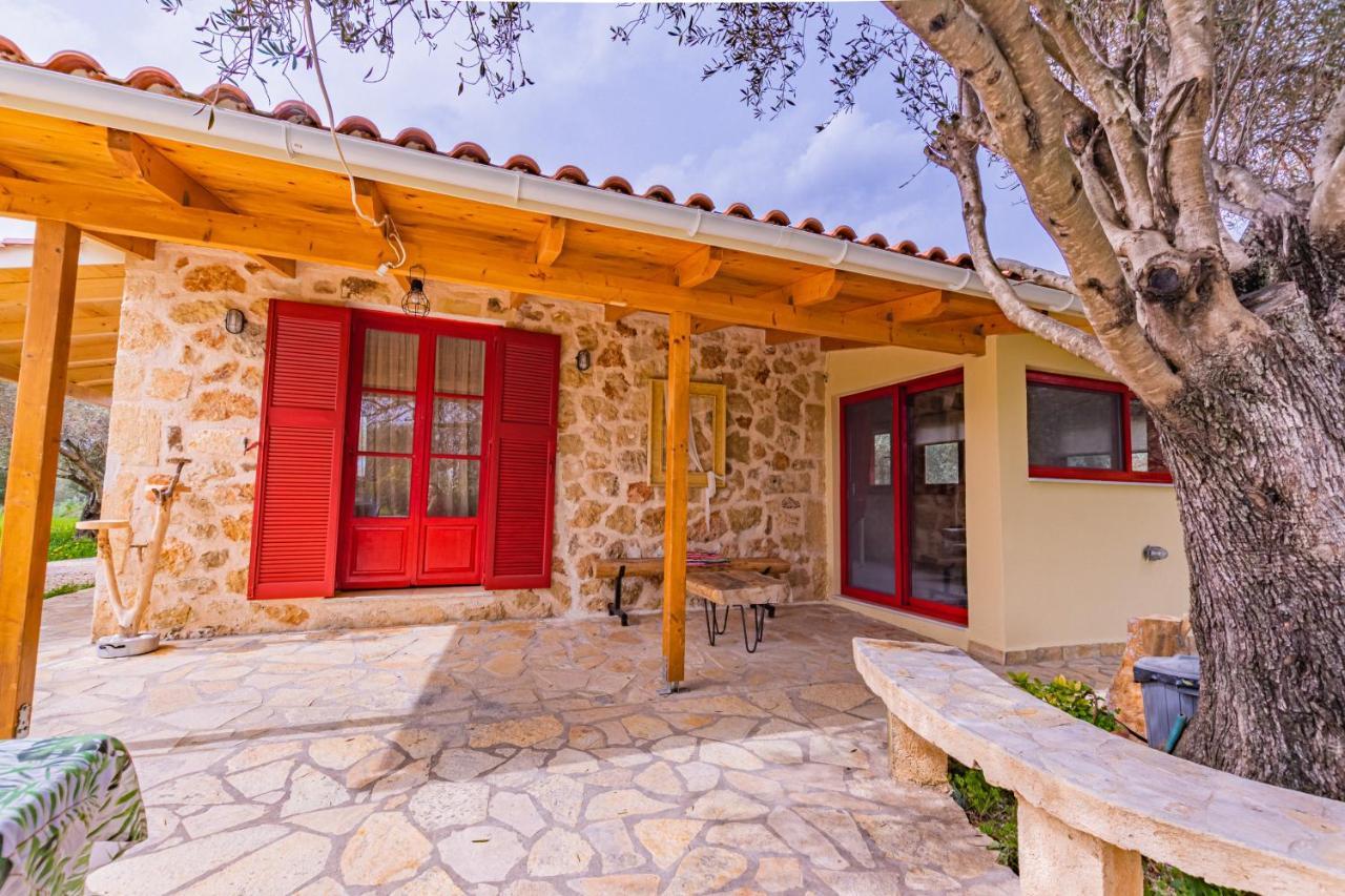 Dreamy Stone House Villa Pesadha ภายนอก รูปภาพ