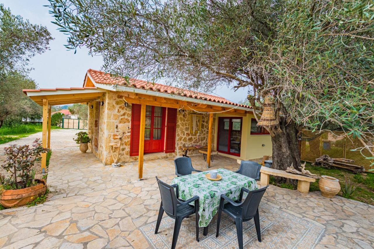 Dreamy Stone House Villa Pesadha ภายนอก รูปภาพ