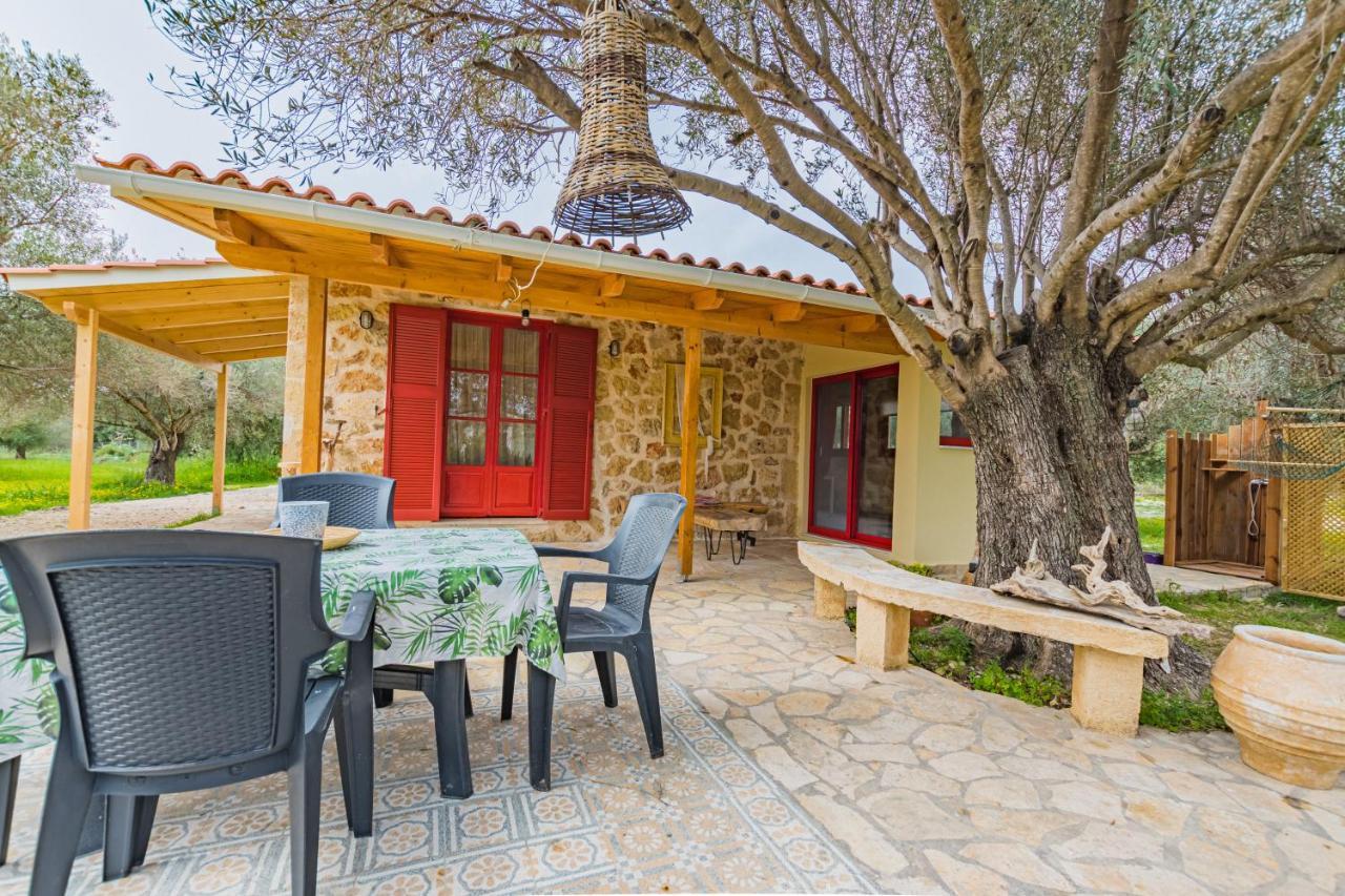 Dreamy Stone House Villa Pesadha ภายนอก รูปภาพ