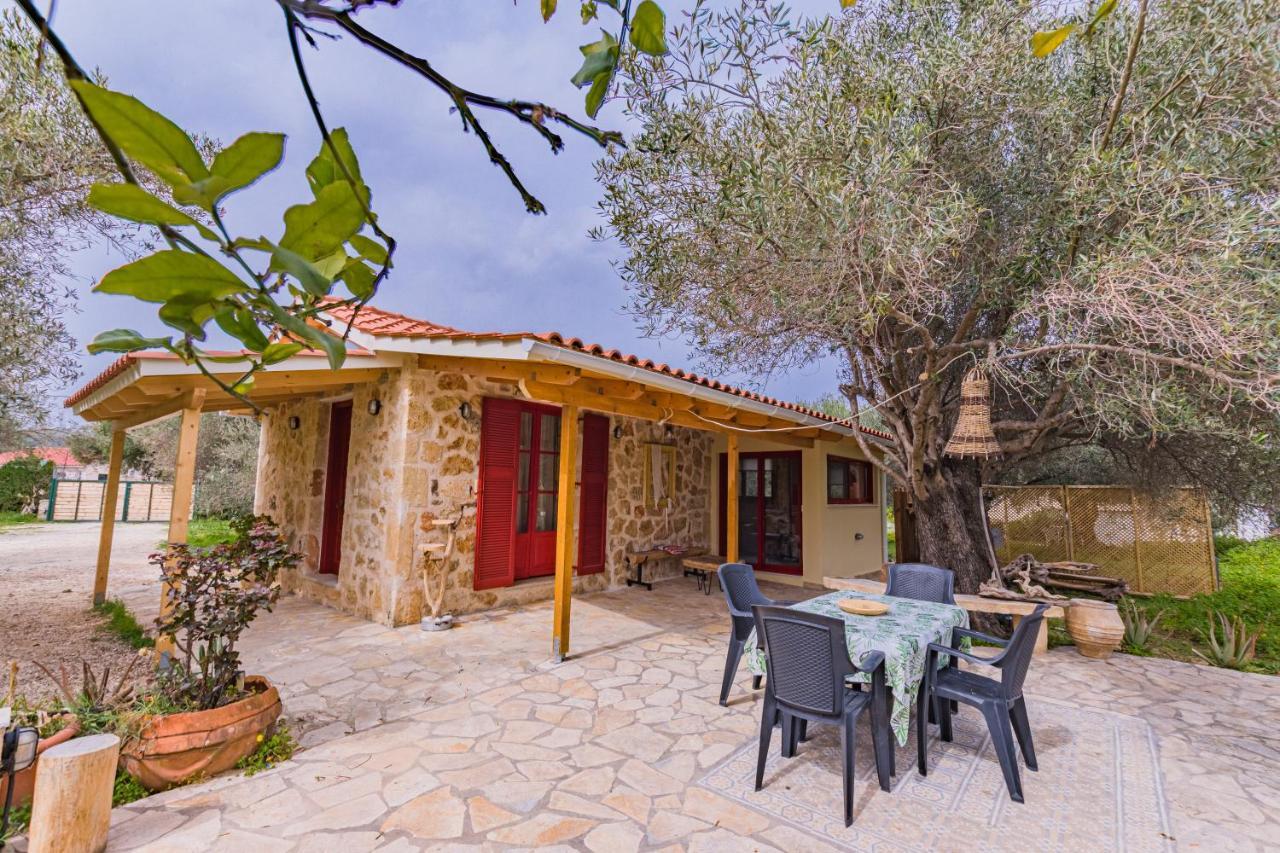Dreamy Stone House Villa Pesadha ภายนอก รูปภาพ