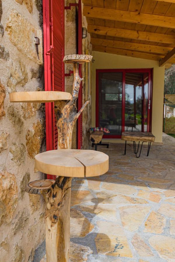 Dreamy Stone House Villa Pesadha ภายนอก รูปภาพ