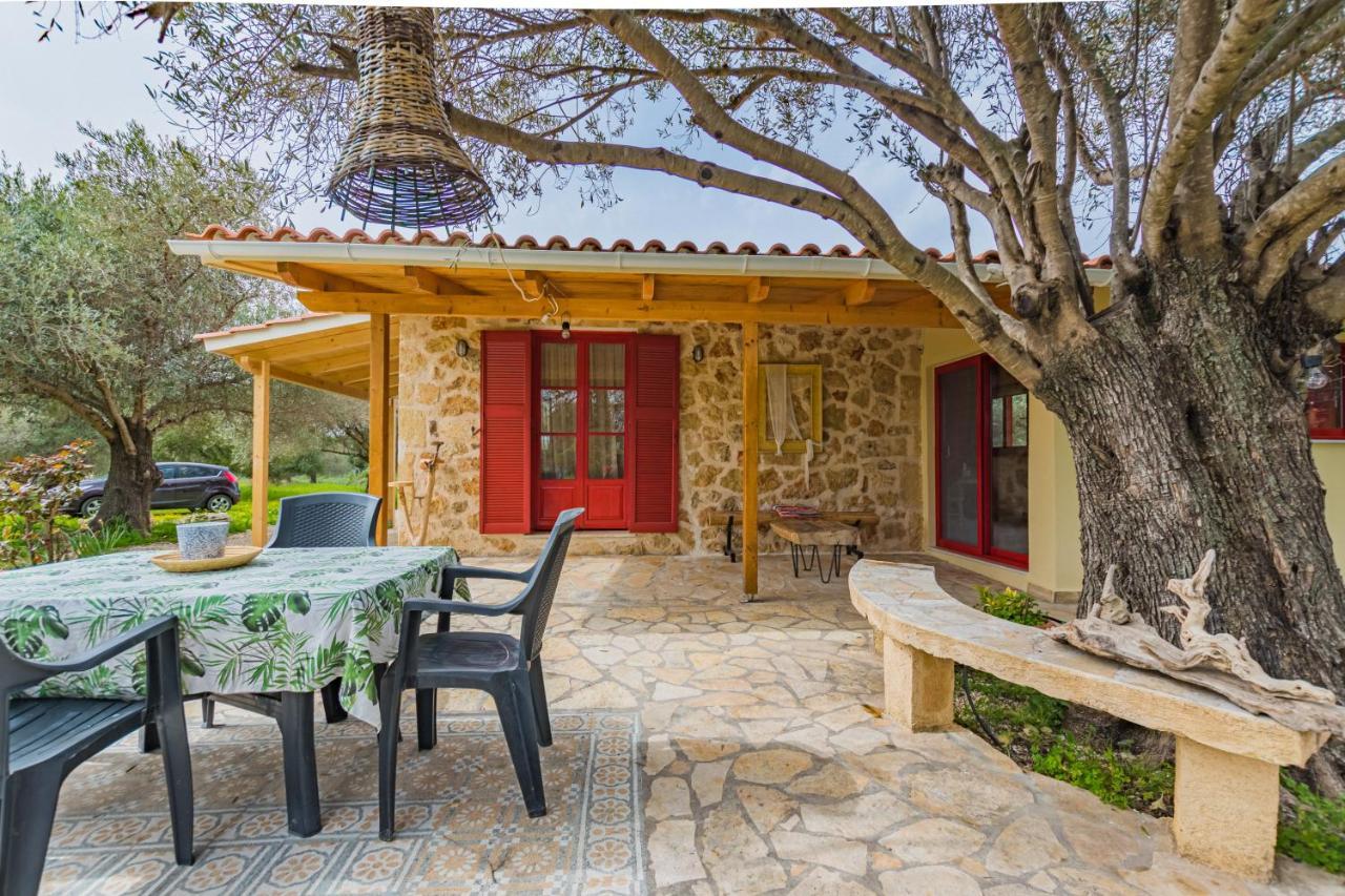 Dreamy Stone House Villa Pesadha ภายนอก รูปภาพ