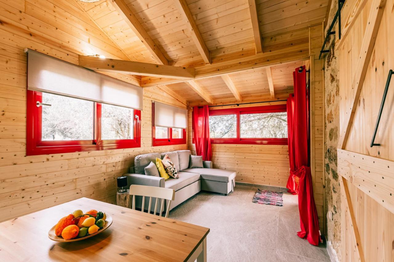 Dreamy Stone House Villa Pesadha ภายนอก รูปภาพ