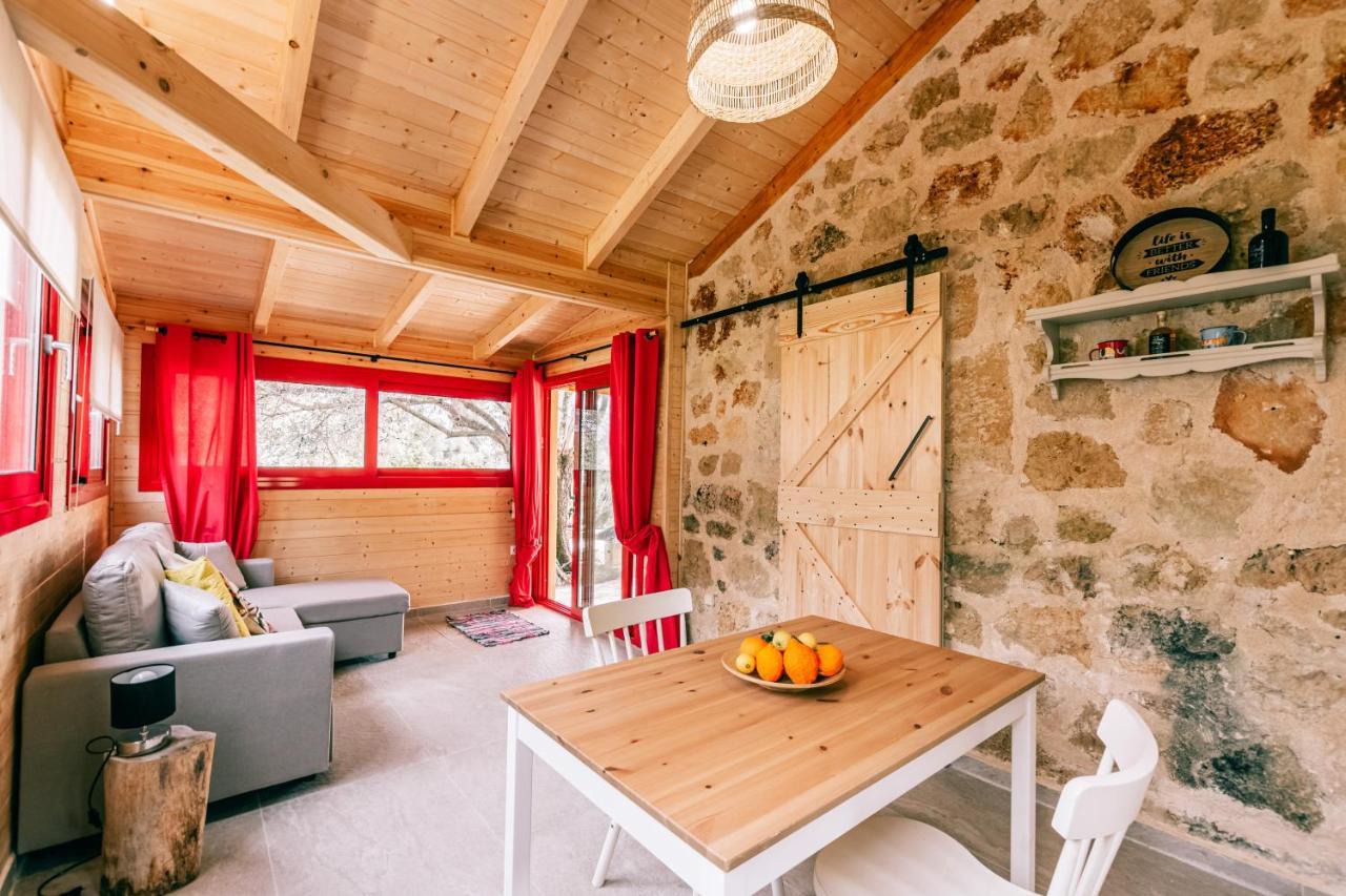 Dreamy Stone House Villa Pesadha ภายนอก รูปภาพ