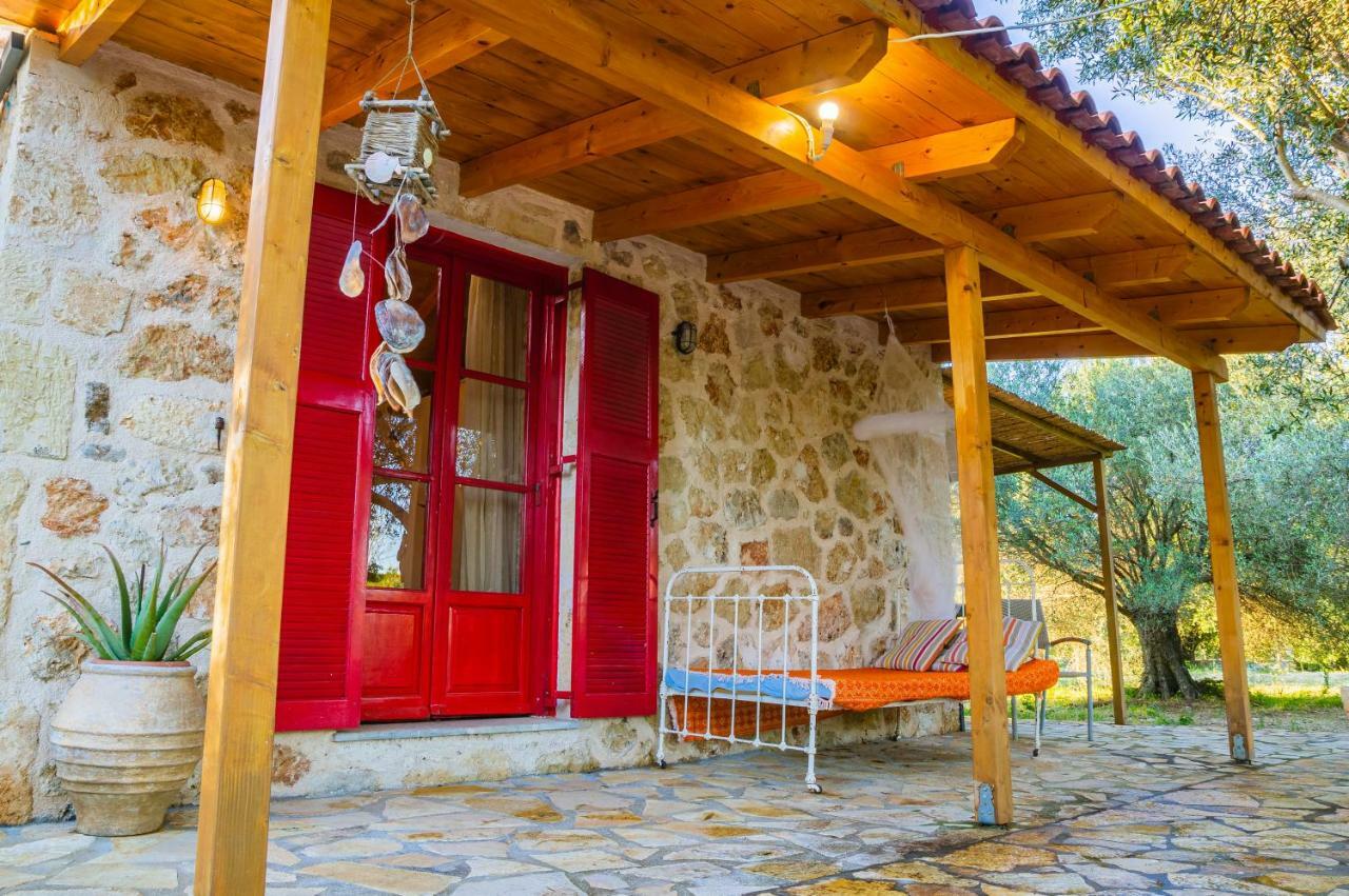 Dreamy Stone House Villa Pesadha ภายนอก รูปภาพ